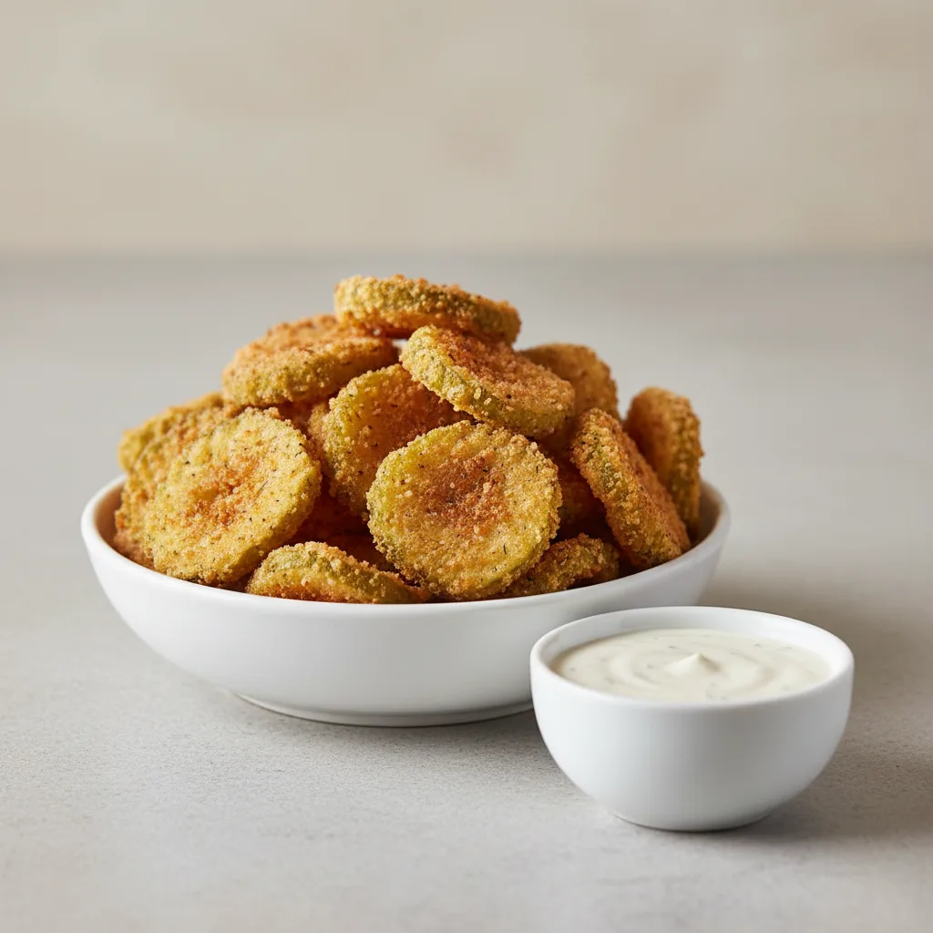 Fried Pickles