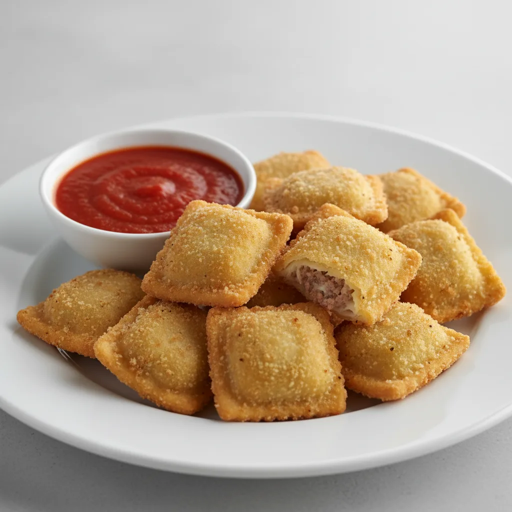 Fried Ravioli