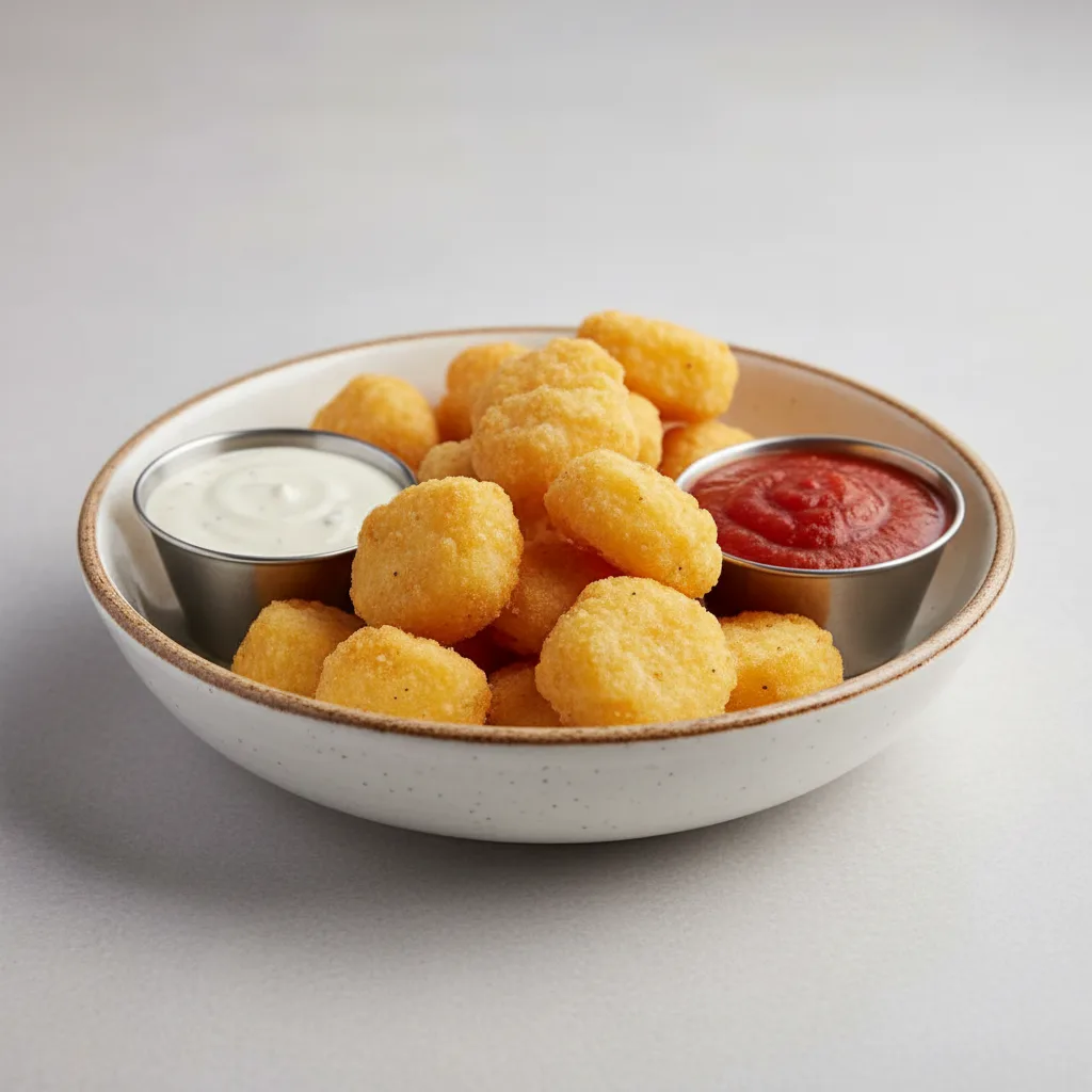 Wisconsin Cheese Curds