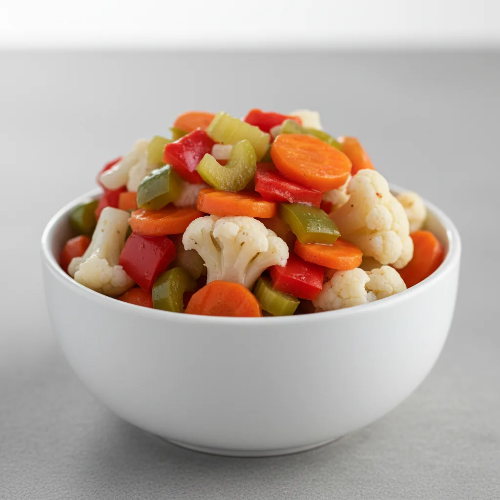 Side of Giardiniera