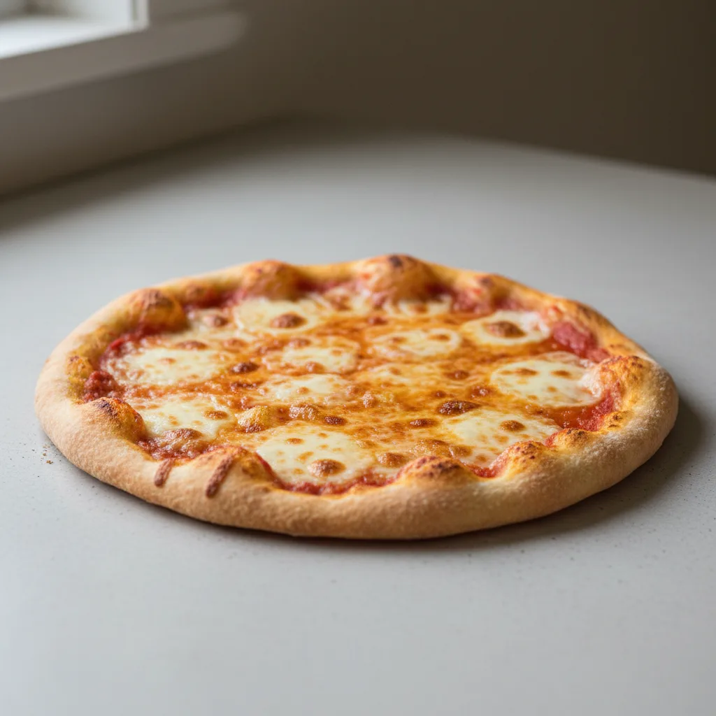 10-inch Gluten-Free Cheese Pizza