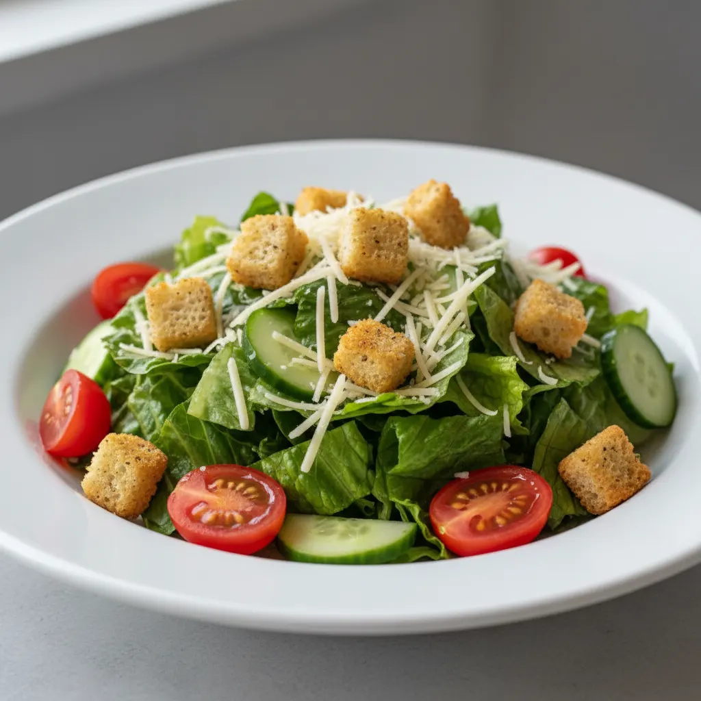Small House Salad