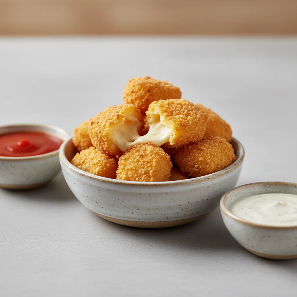 Cheese Curds