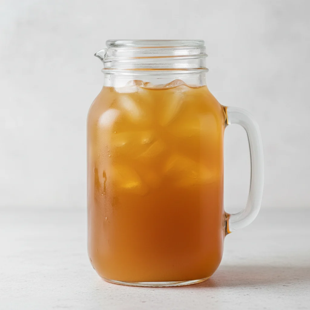 Gallon Mango Sweet Tea Gallon Mango Sweet Tea