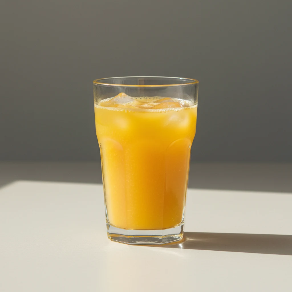 Orange Juice Orange Juice