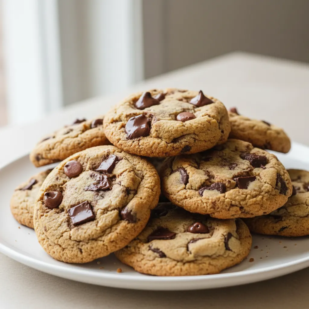 Chocolate Chip Cookies Chocolate Chip Cookies