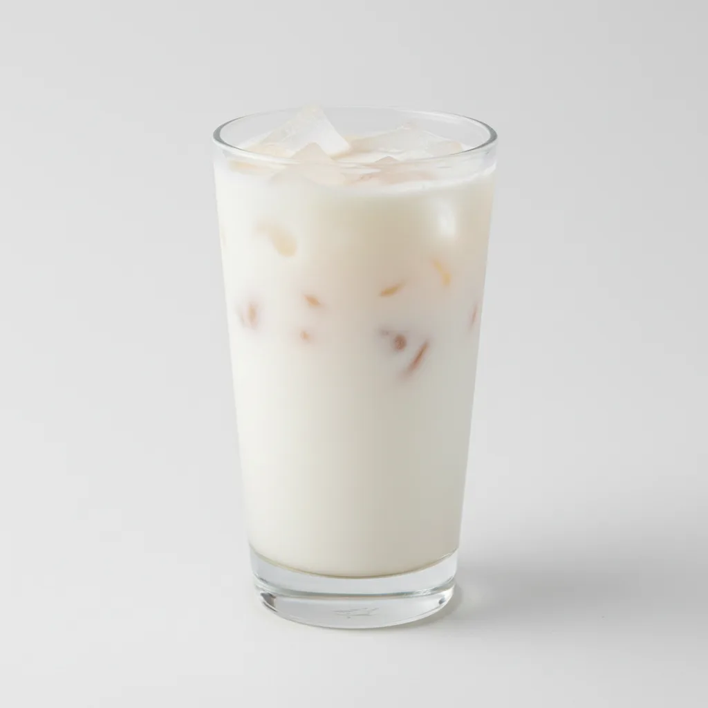 Silky Lychee Yogurt Drink Silky Lychee Yogurt Drink