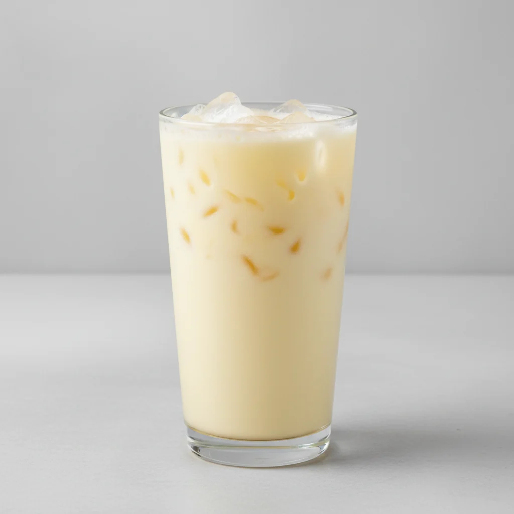 Silky Pineapple Yogurt Drink Silky Pineapple Yogurt Drink