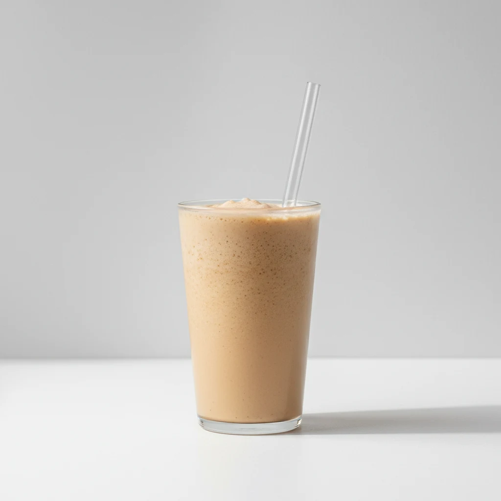 Coffee Horchata Smoothie Coffee Horchata Smoothie