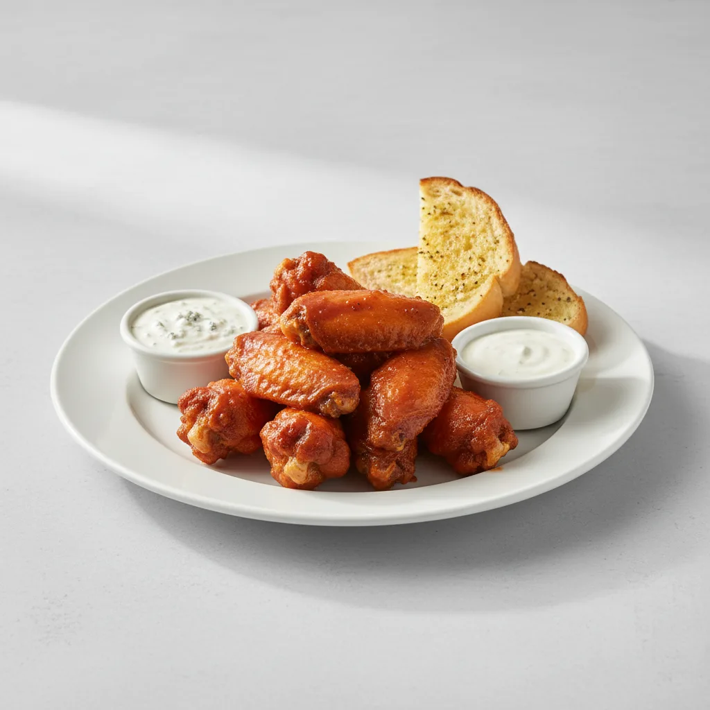 12 Wing Platter 12 Wing Platter