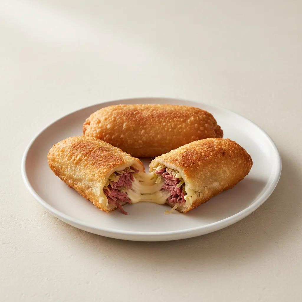 Reuben Rolls Reuben Rolls
