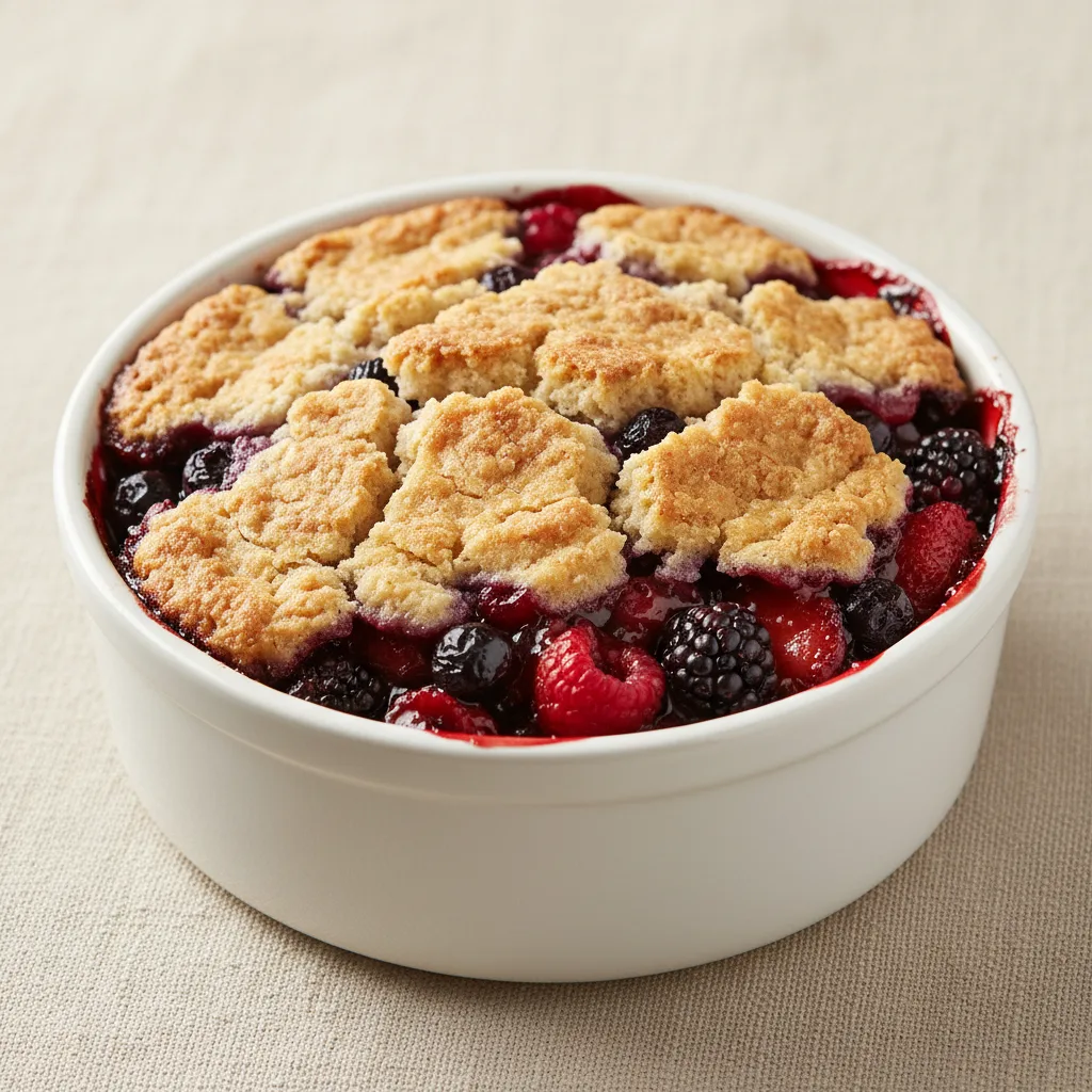 Berry Cobbler Berry Cobbler