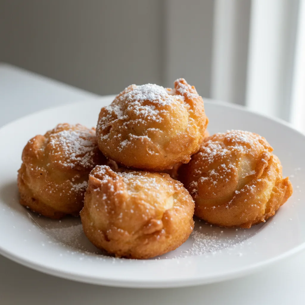 Deep-Fried Oreos Deep-Fried Oreos