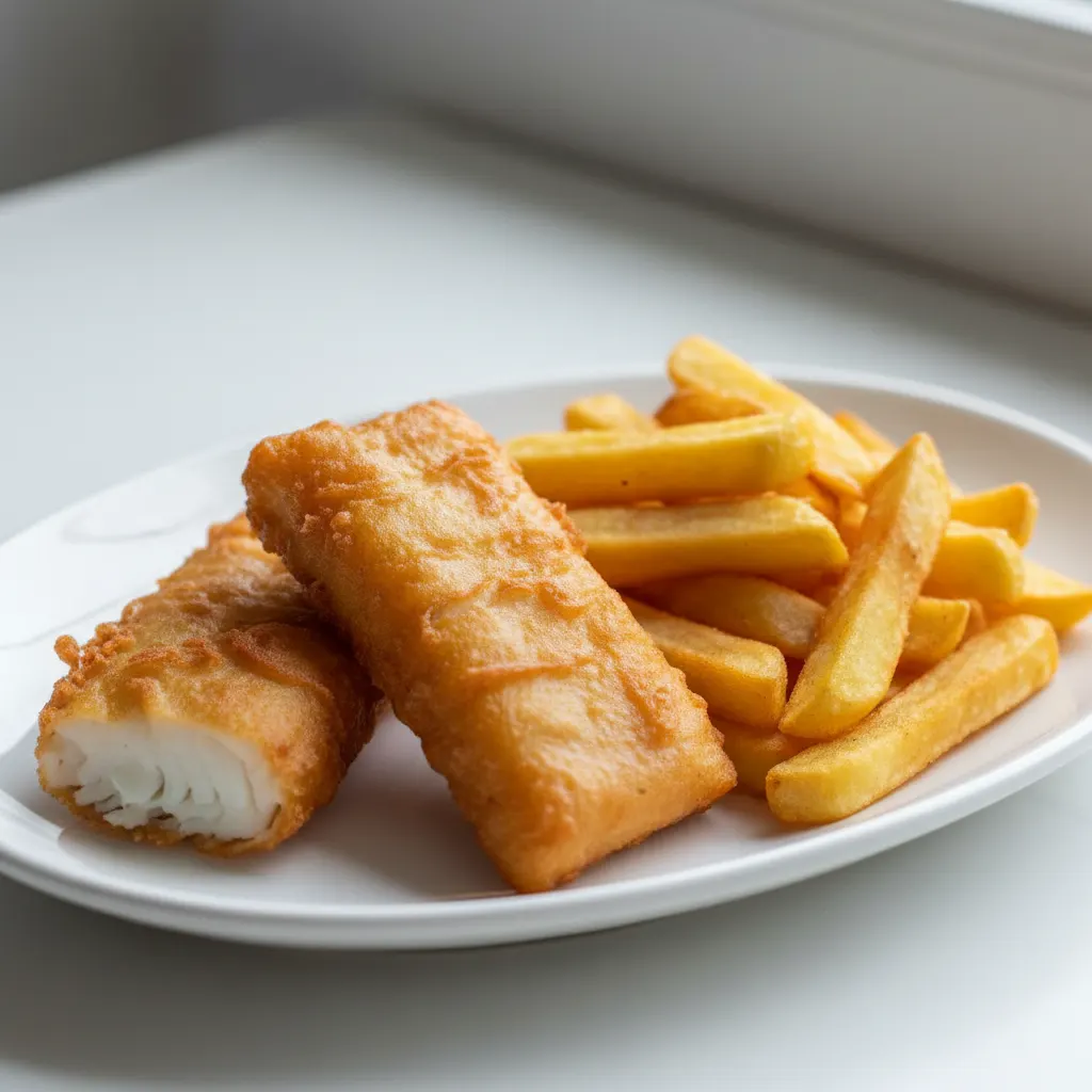 Fish and Chips Fish and Chips