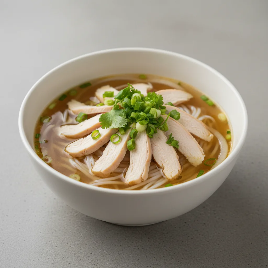 Chicken Breast Pho Chicken Breast Pho