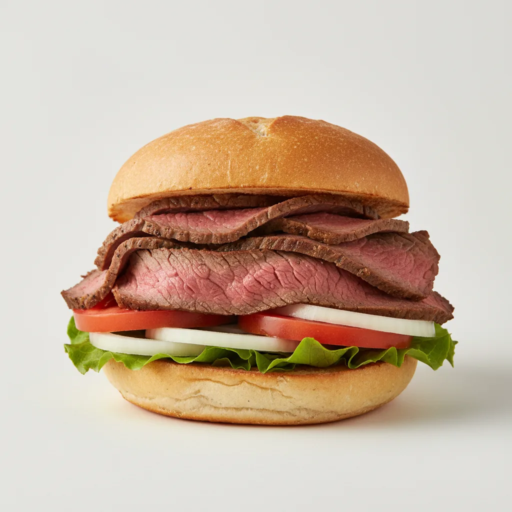 Tri-Tip Sandwich Tri-Tip Sandwich