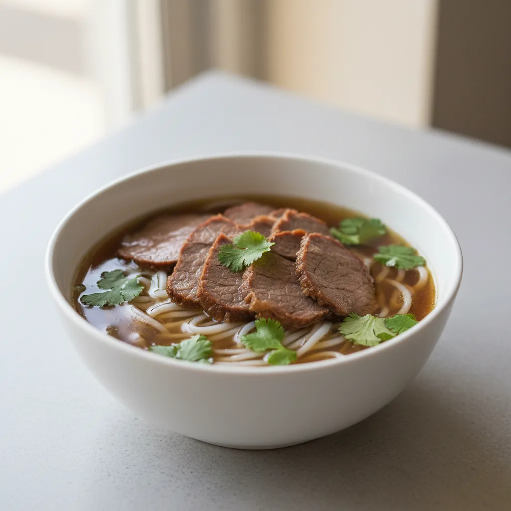 Brisket Pho Brisket Pho