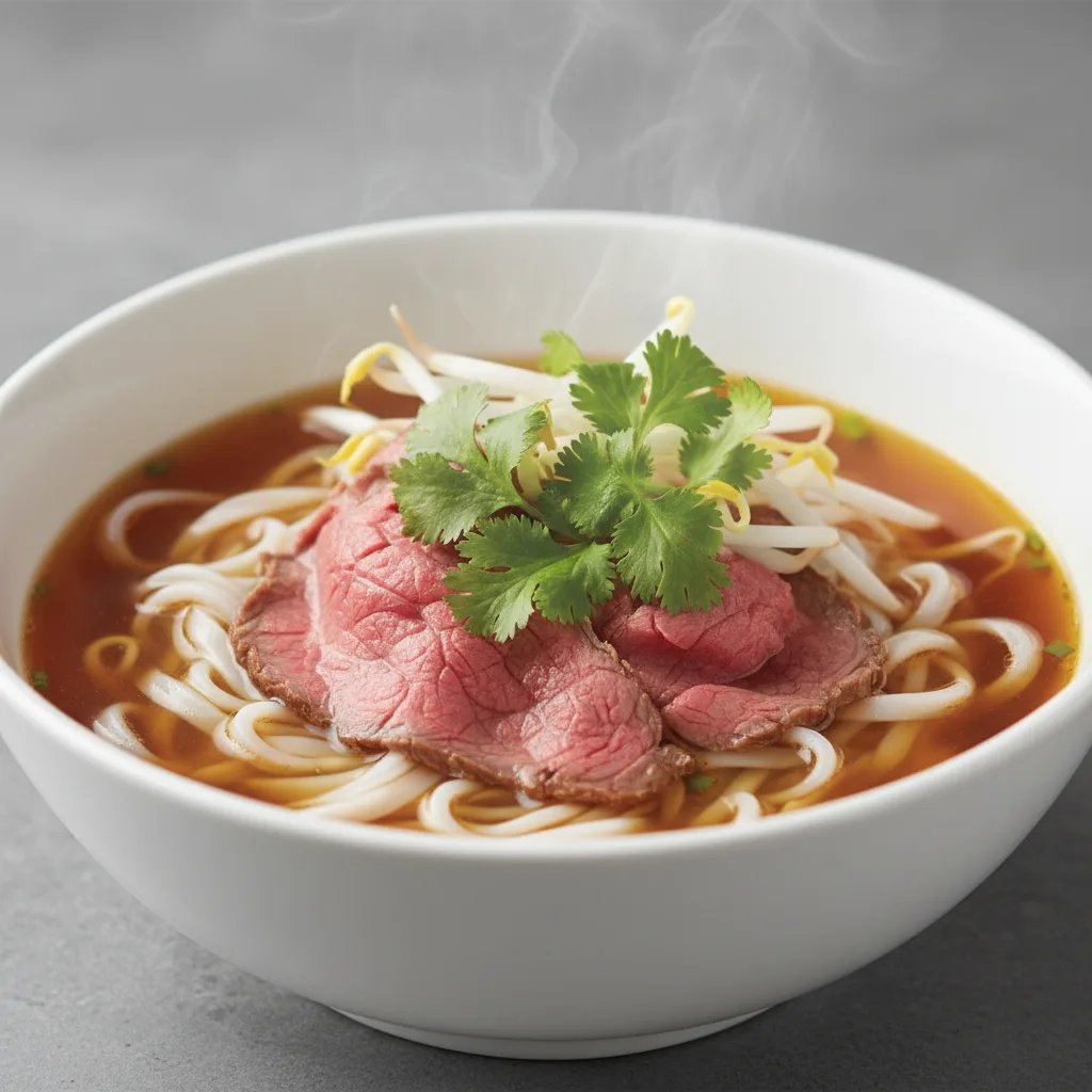 Rare Steak Pho Rare Steak Pho
