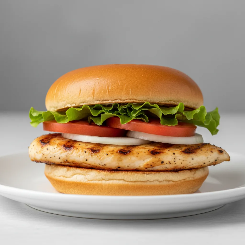 Chicken Sandwich Chicken Sandwich