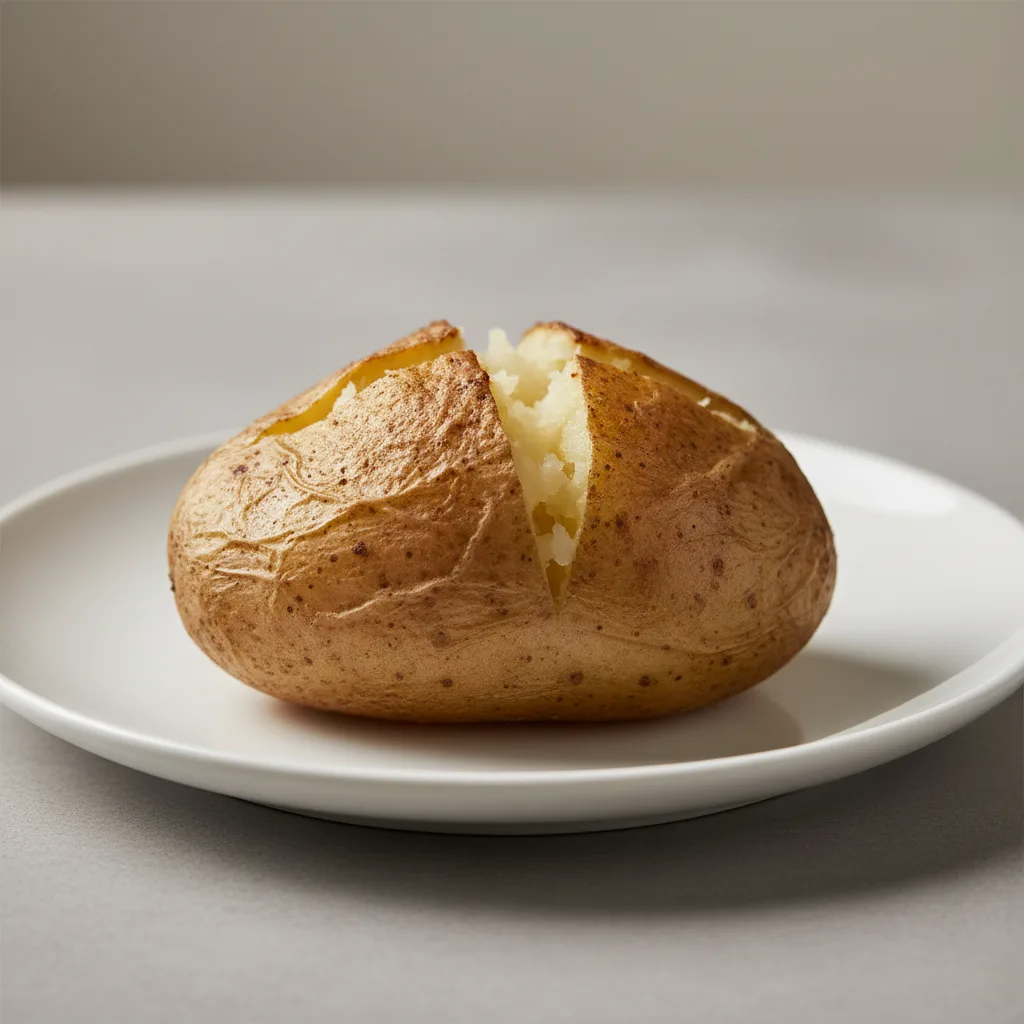 Baked Potato Baked Potato