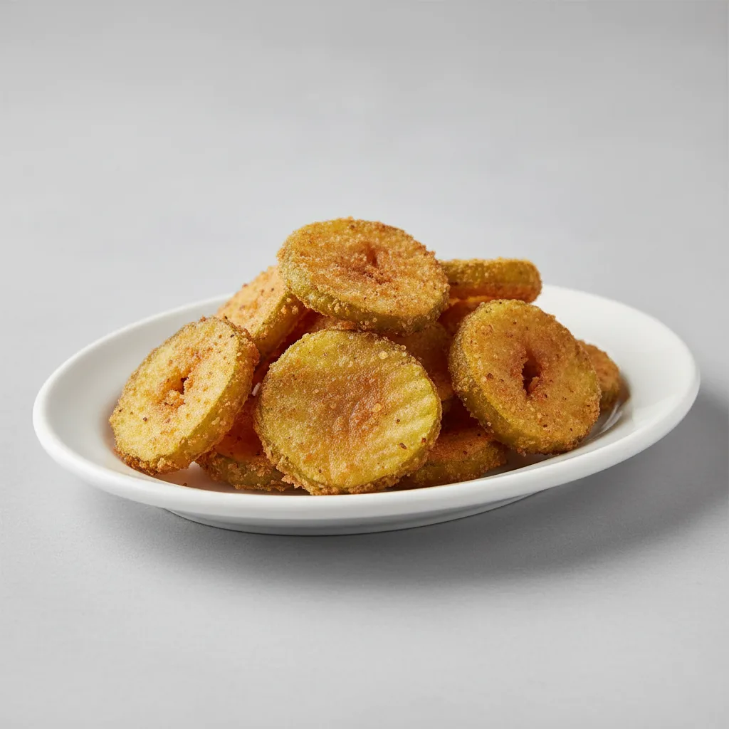 Deep-Fried Pickles Side Deep-Fried Pickles Side