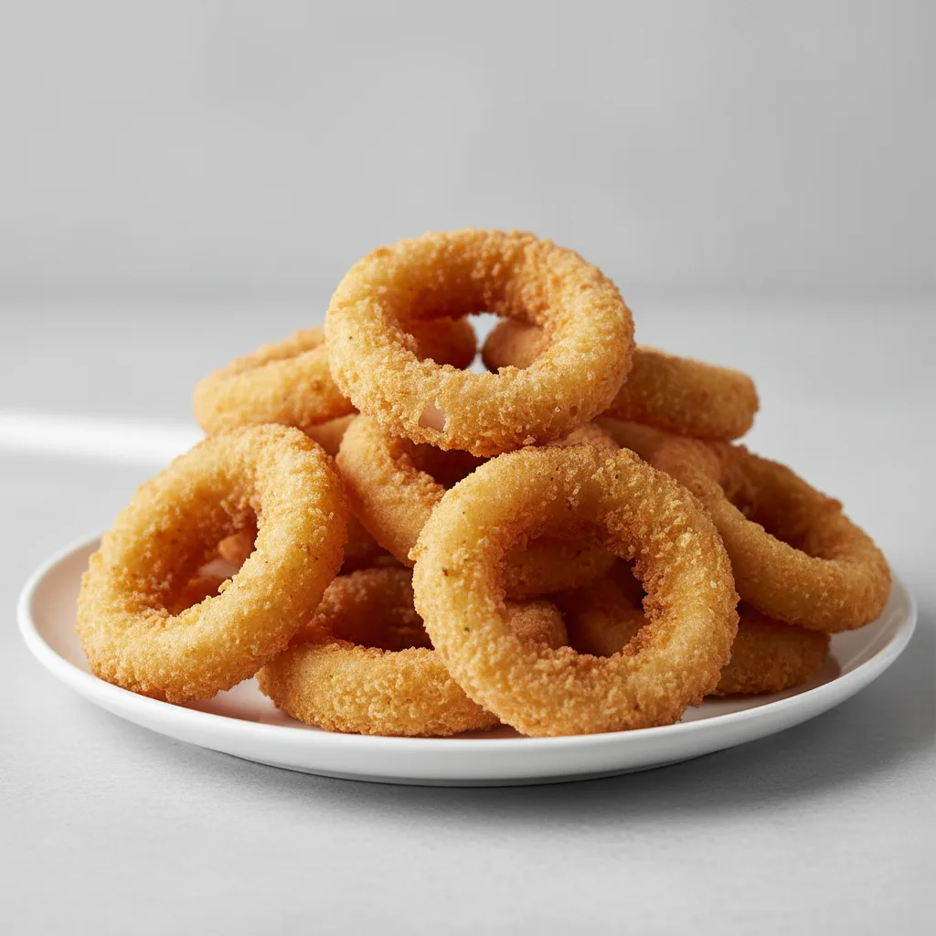 Onion Rings Onion Rings
