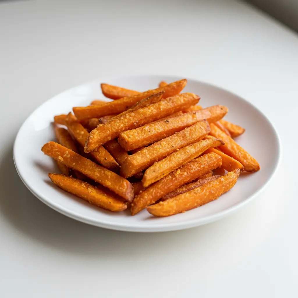 Sweet Potato Fries Sweet Potato Fries