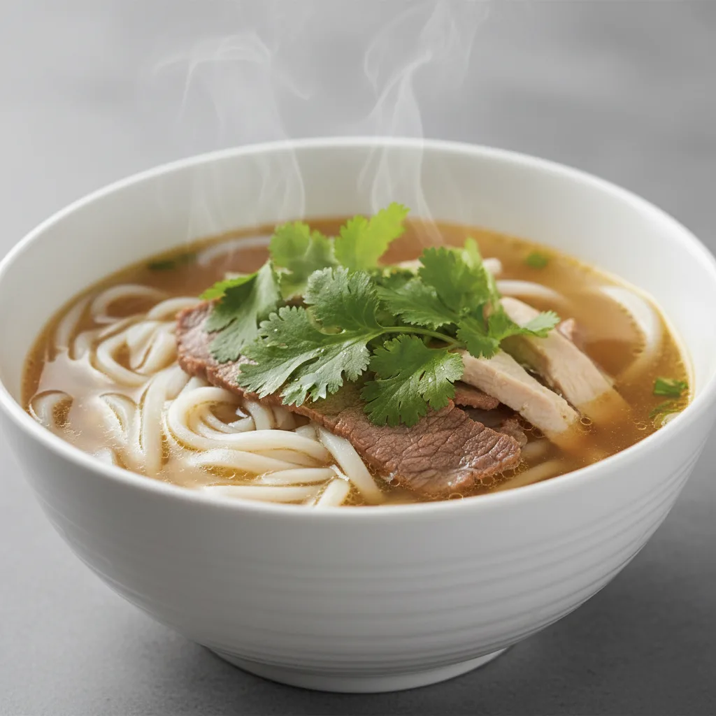 Pho Noodle Soup Pho Noodle Soup