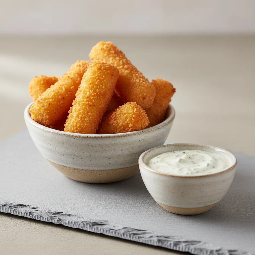 Blue Cheese Cheese Sticks Blue Cheese Cheese Sticks