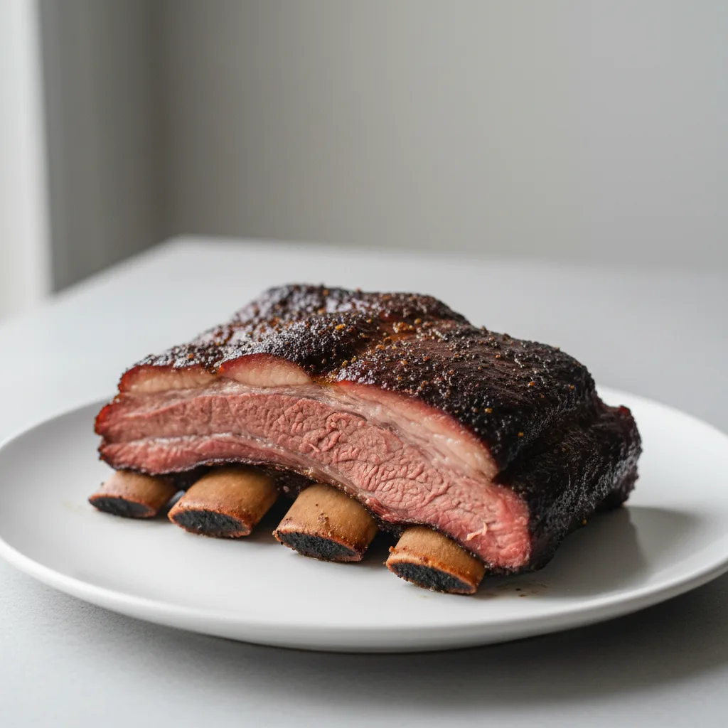 Beef Side of Ribs Beef Side of Ribs