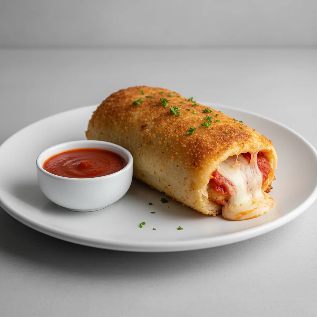 The Chicken Parm Roll The Chicken Parm Roll
