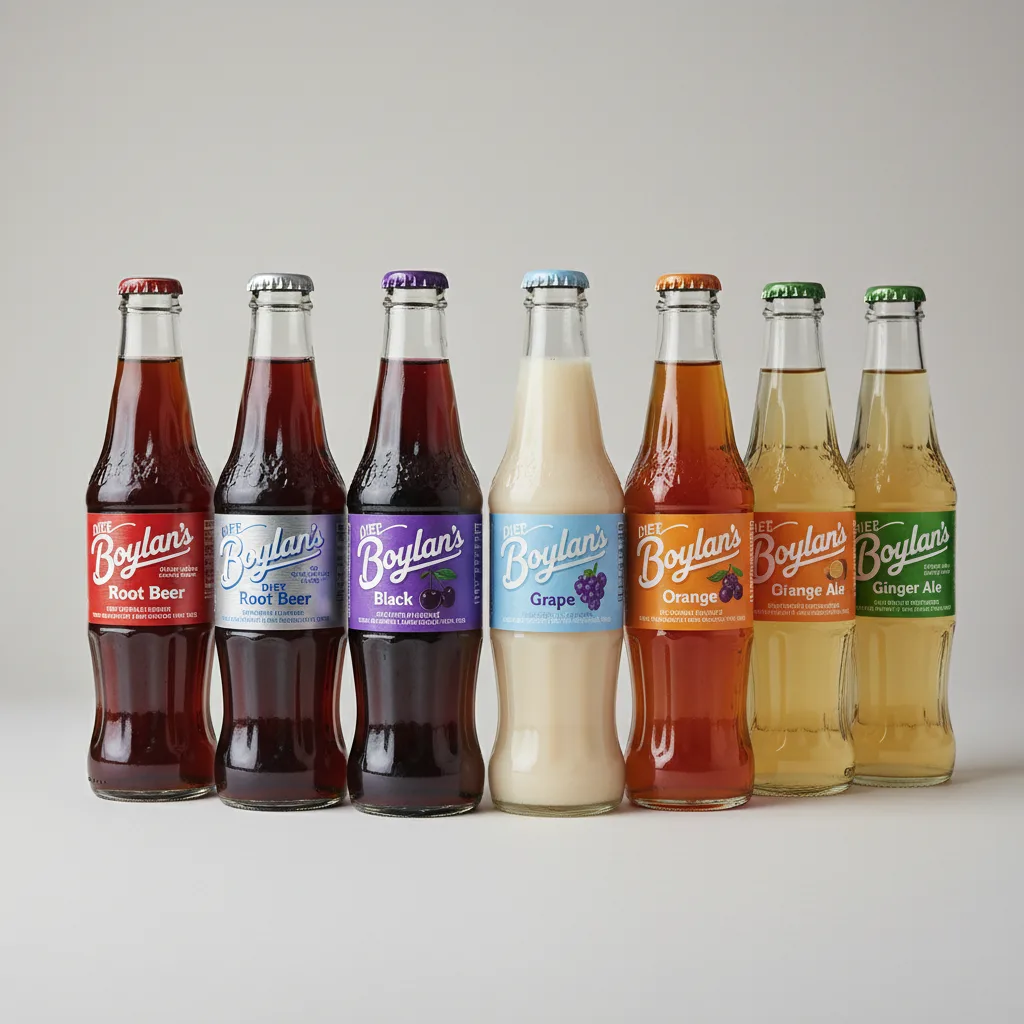 Boylan's Soda Boylan's Soda