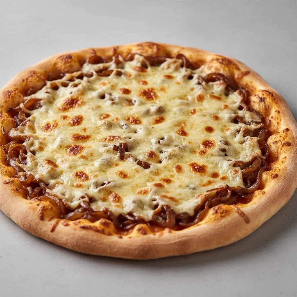 Medium French Onion Pizza Medium French Onion Pizza