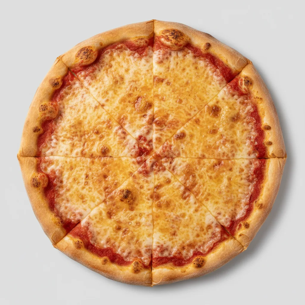 Medium Cheese Pizza Medium Cheese Pizza