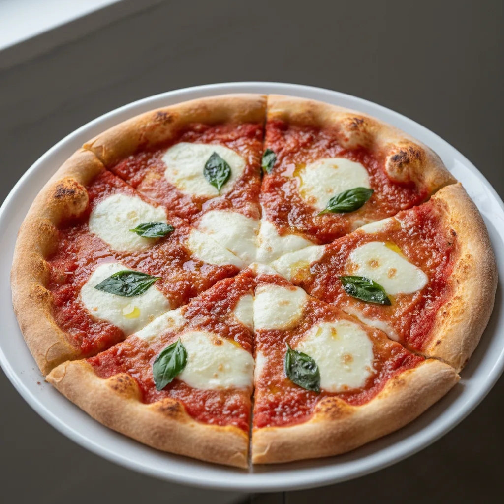 Medium Margherita Pizza Medium Margherita Pizza