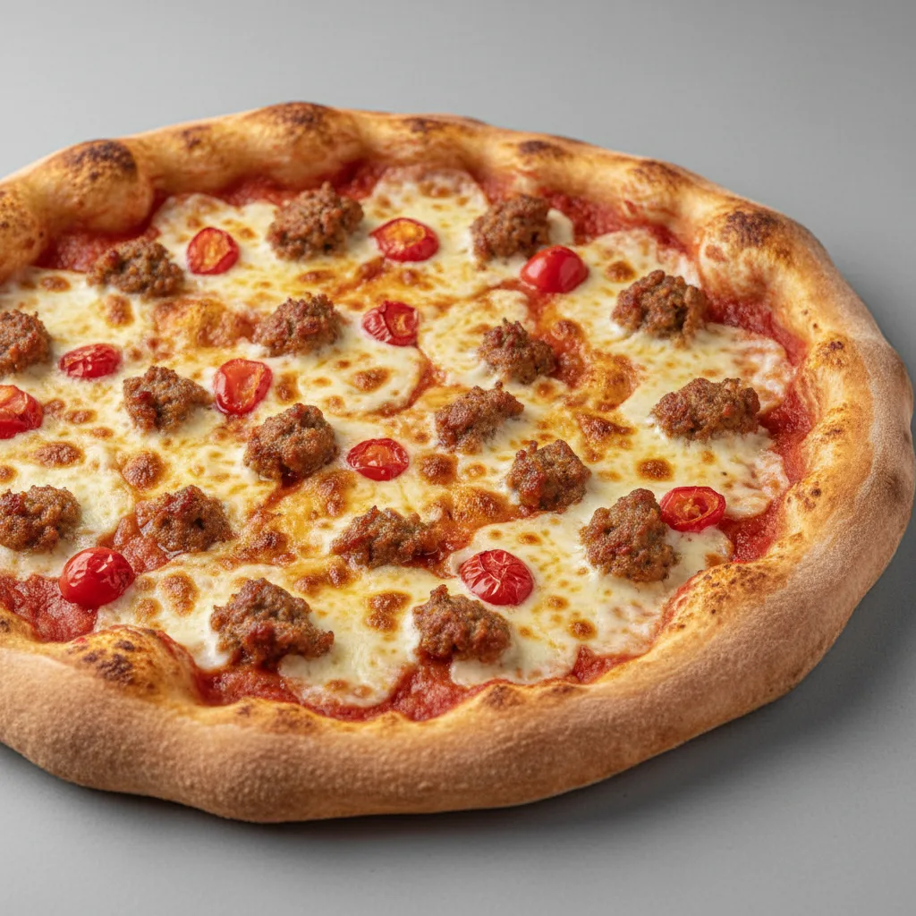 Medium San Gennaro Pizza Medium San Gennaro Pizza