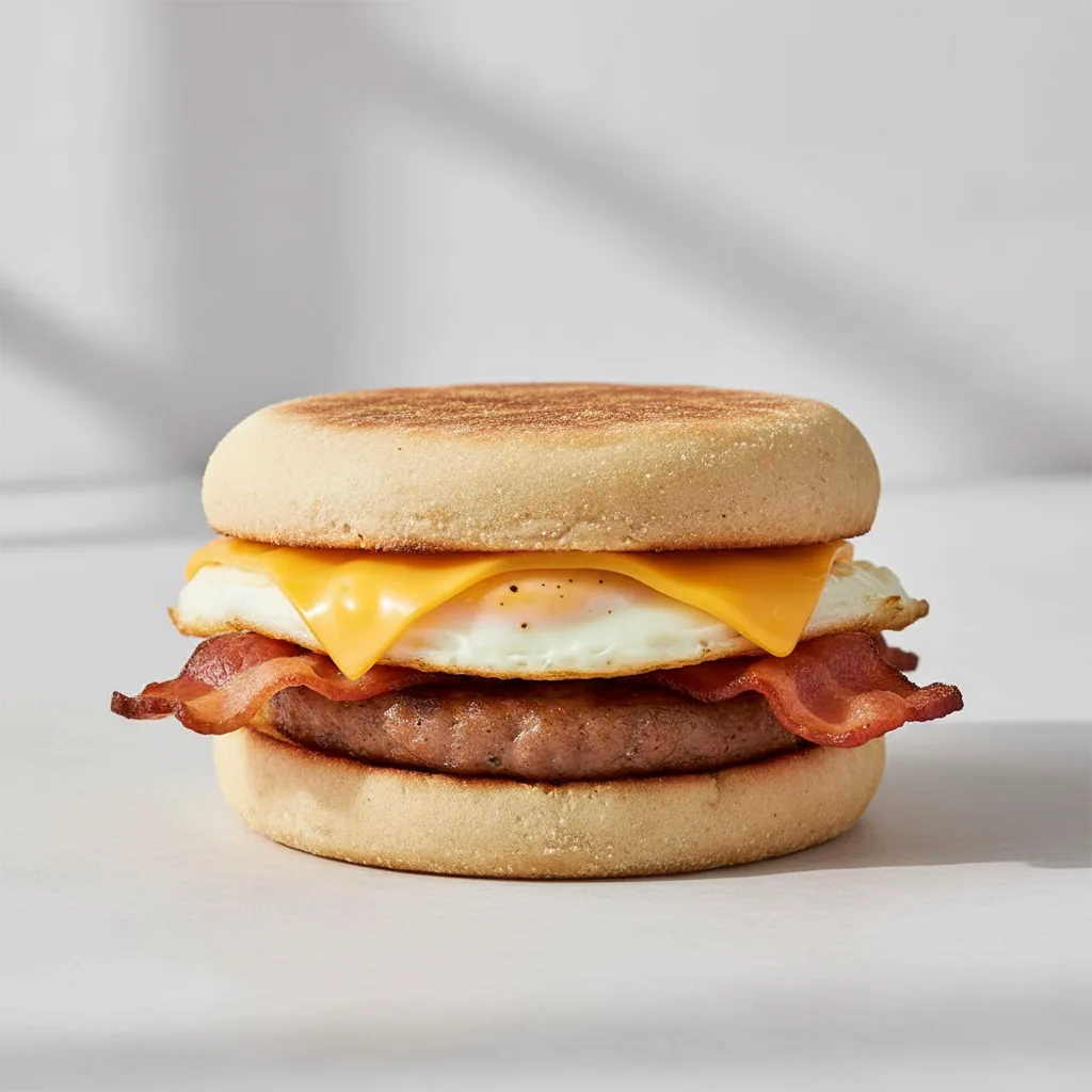 Ultimate Breakfast Sandwich