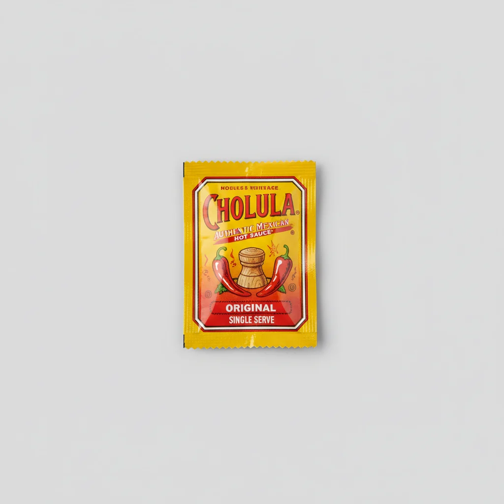 Cholula Packet