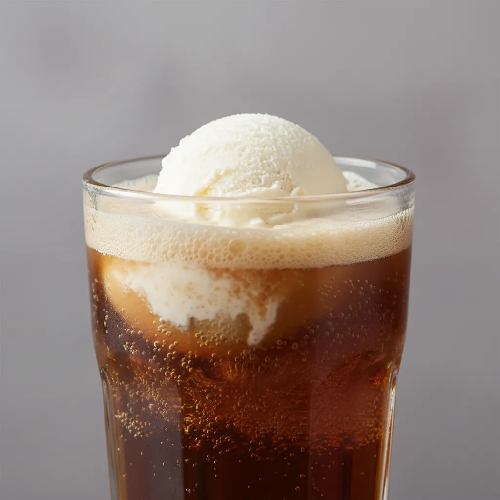 Root Beer Float