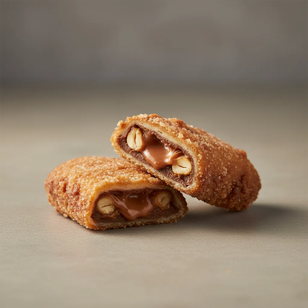 Deep-Fried Snickers