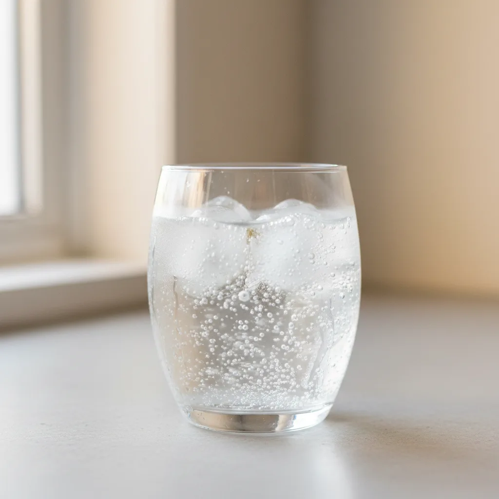 Soda Water