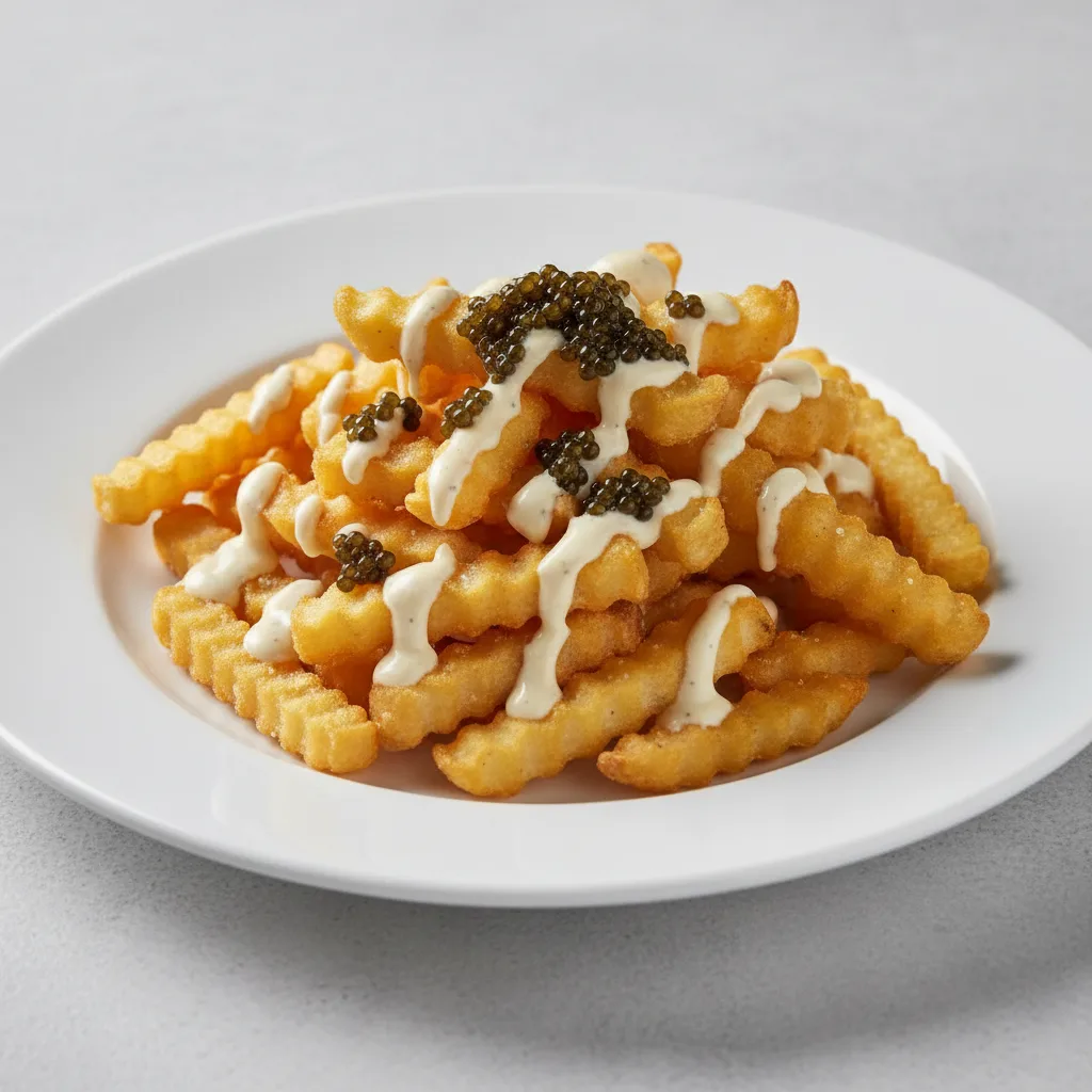 Fancy Fries