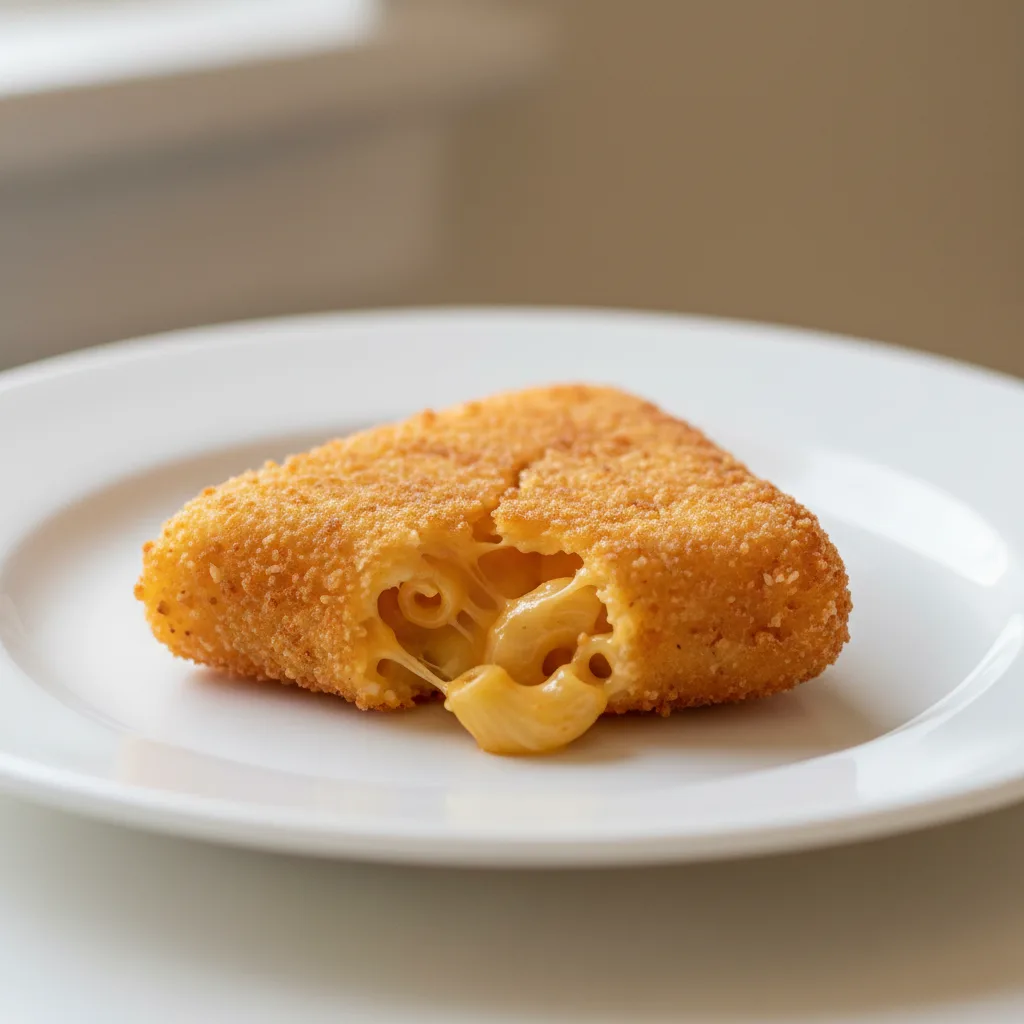 Mac and Cheese Wedge