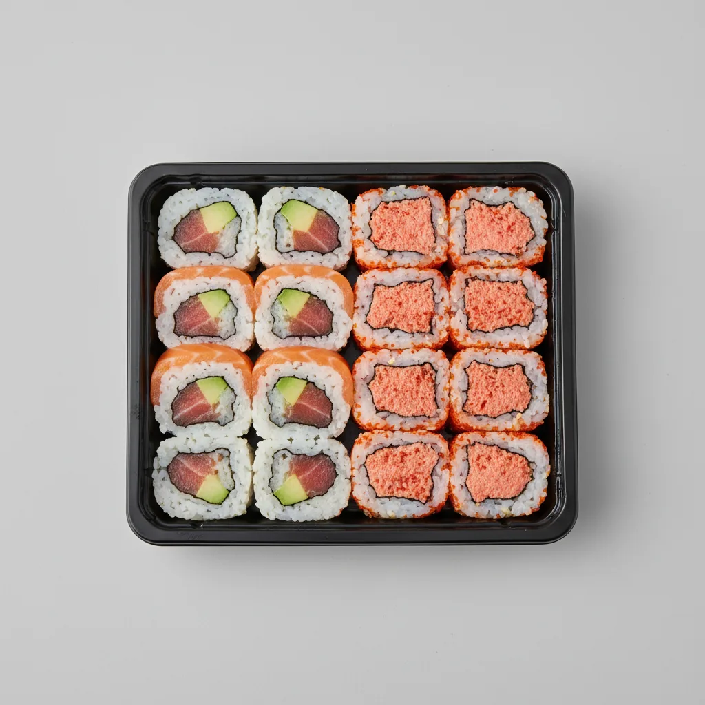 Crowd Favorite Bento Box (16 Pieces) Crowd Favorite Bento Box (16 Pieces)