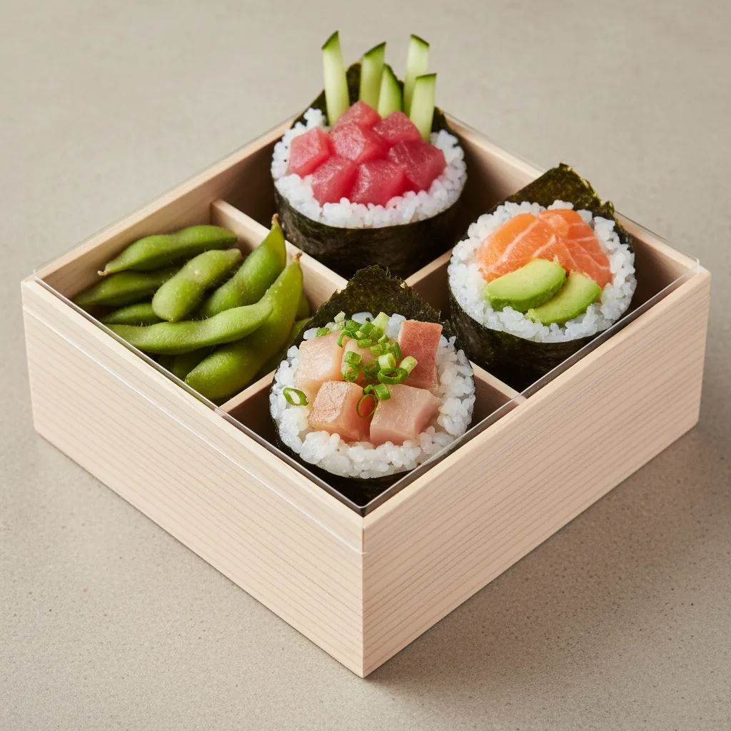 Japanese Box Japanese Box