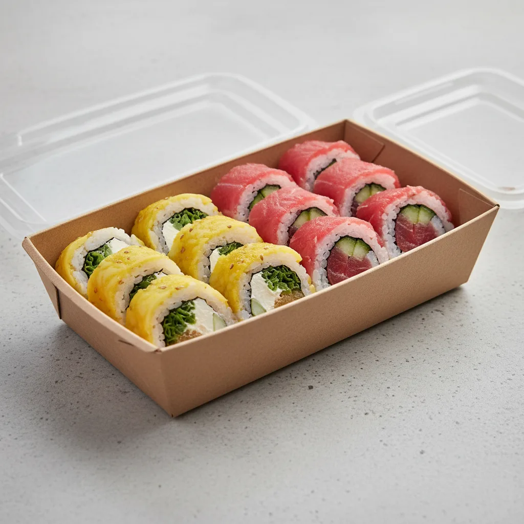 Samurai Bento Box (16 Pieces) Samurai Bento Box (16 Pieces)