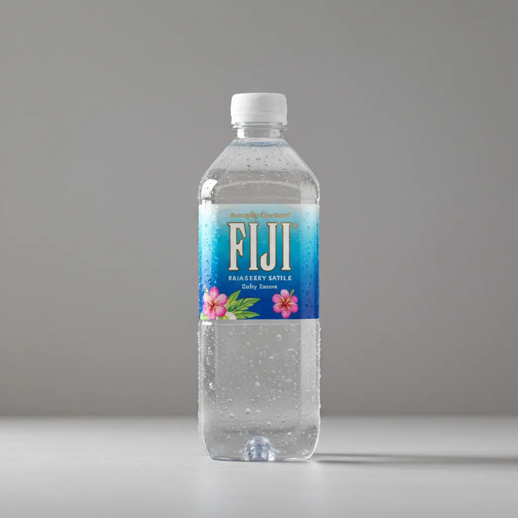 Fiji Bottled Water Fiji Bottled Water