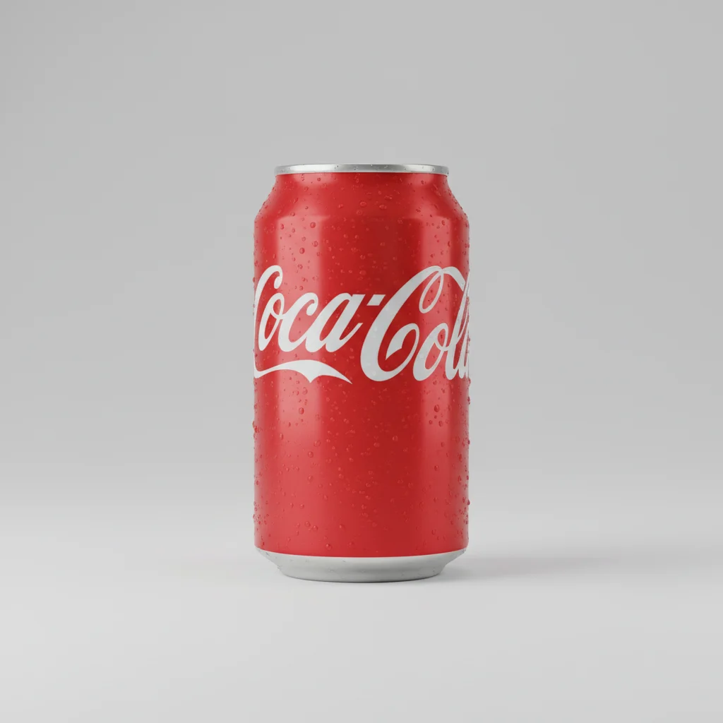 Coke (Can) Coke (Can)