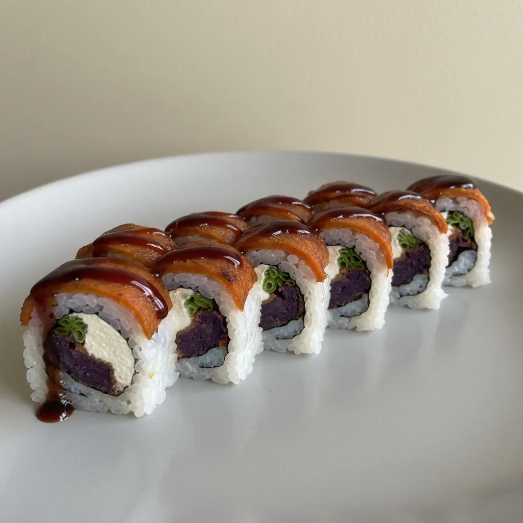Sweet Potato Tempura Cutup Sweet Potato Tempura Cutup