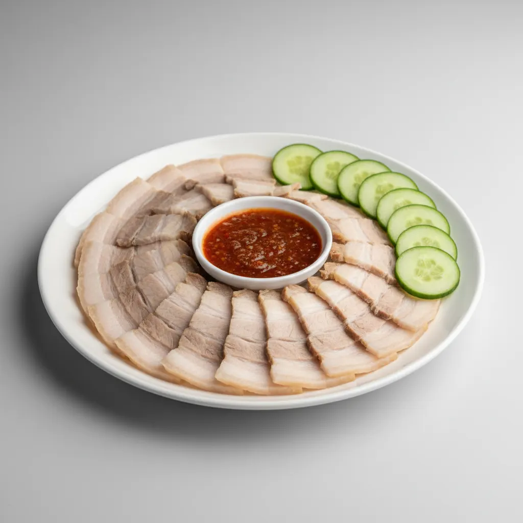 Cold White Meat Tray Cold White Meat Tray